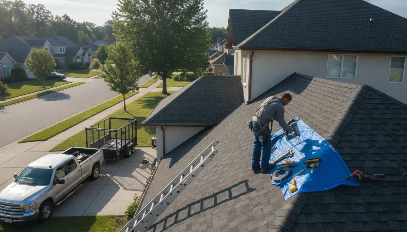 Trusted Roofing for Drexel Hill Homes & Businesses